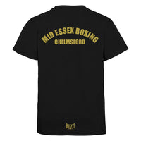 Thumbnail for Mid Essex Boxing Club Kids Cotton T-Shirt