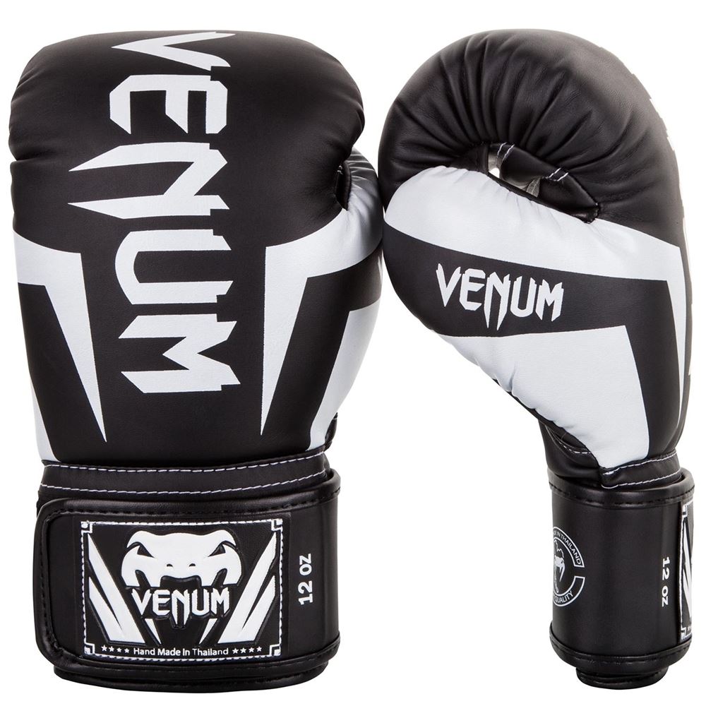 Venum Elite Adult Boxing Gloves