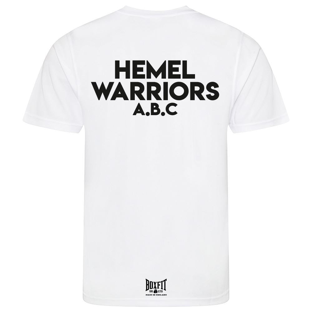 Hemel Warriors ABC Poly T-Shirt