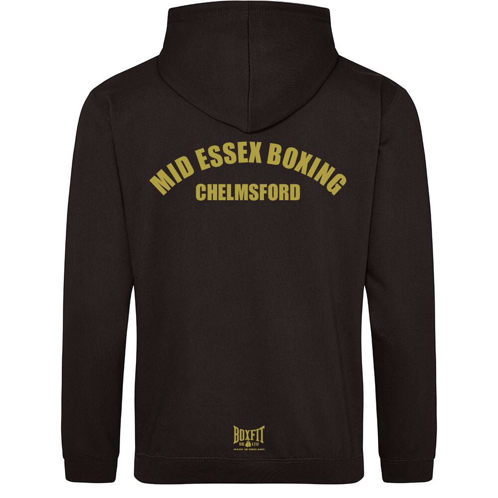 Mid Essex Boxing Club Hoodie