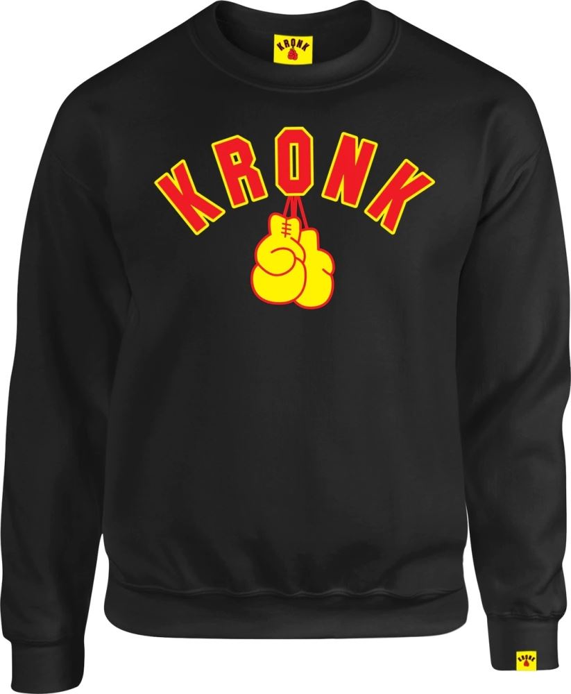 Kronk Gloves Crew Sweatshirt