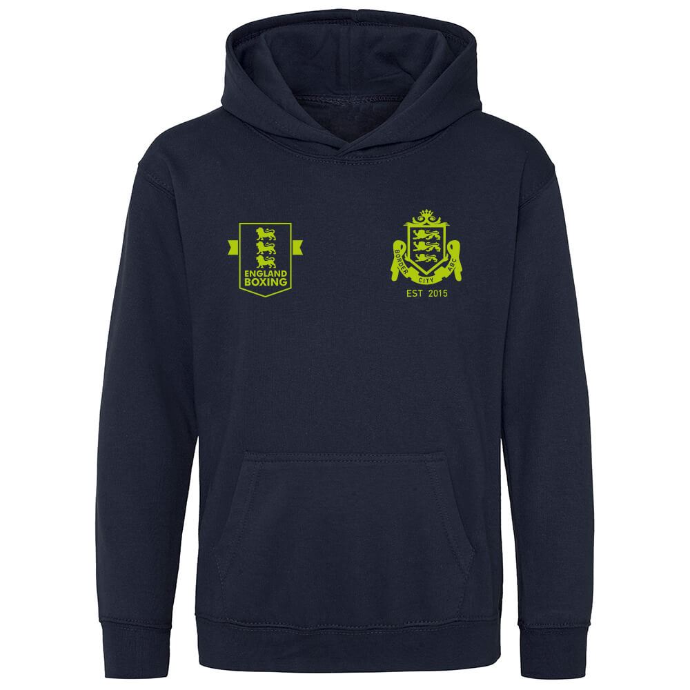 Border City ABC Kids Hoodie