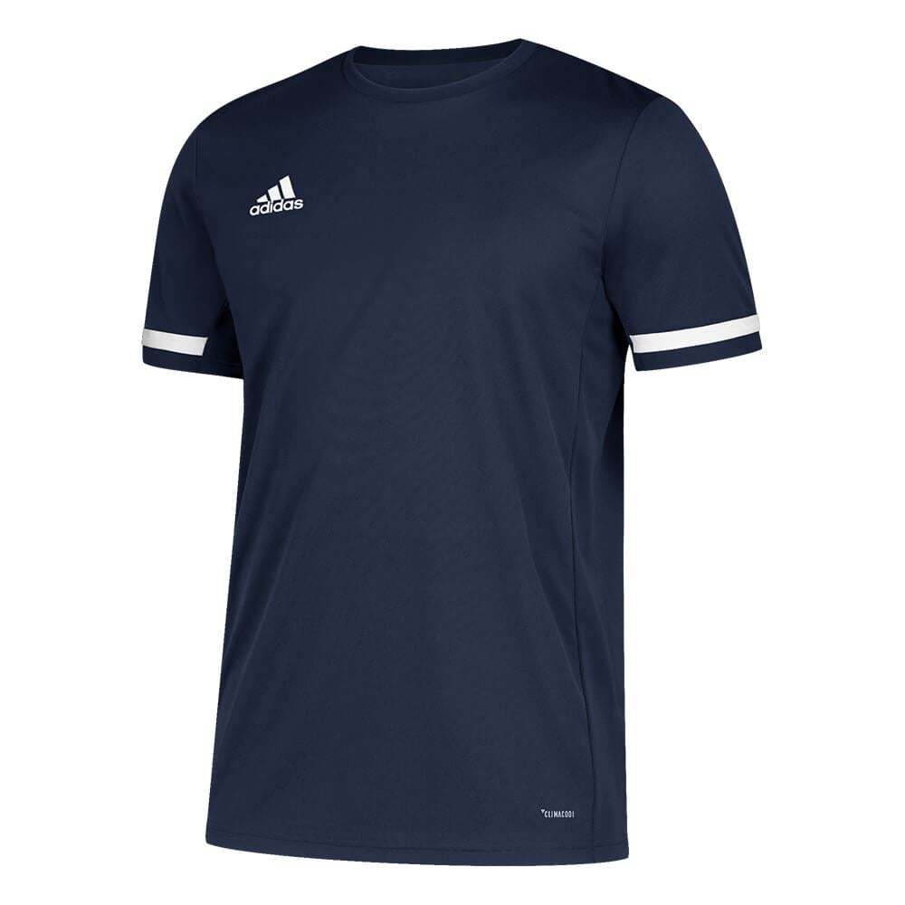 Adidas T19 Short Sleeve Jersey Top