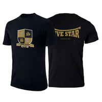 Thumbnail for Five Star Large Logo Front & Back