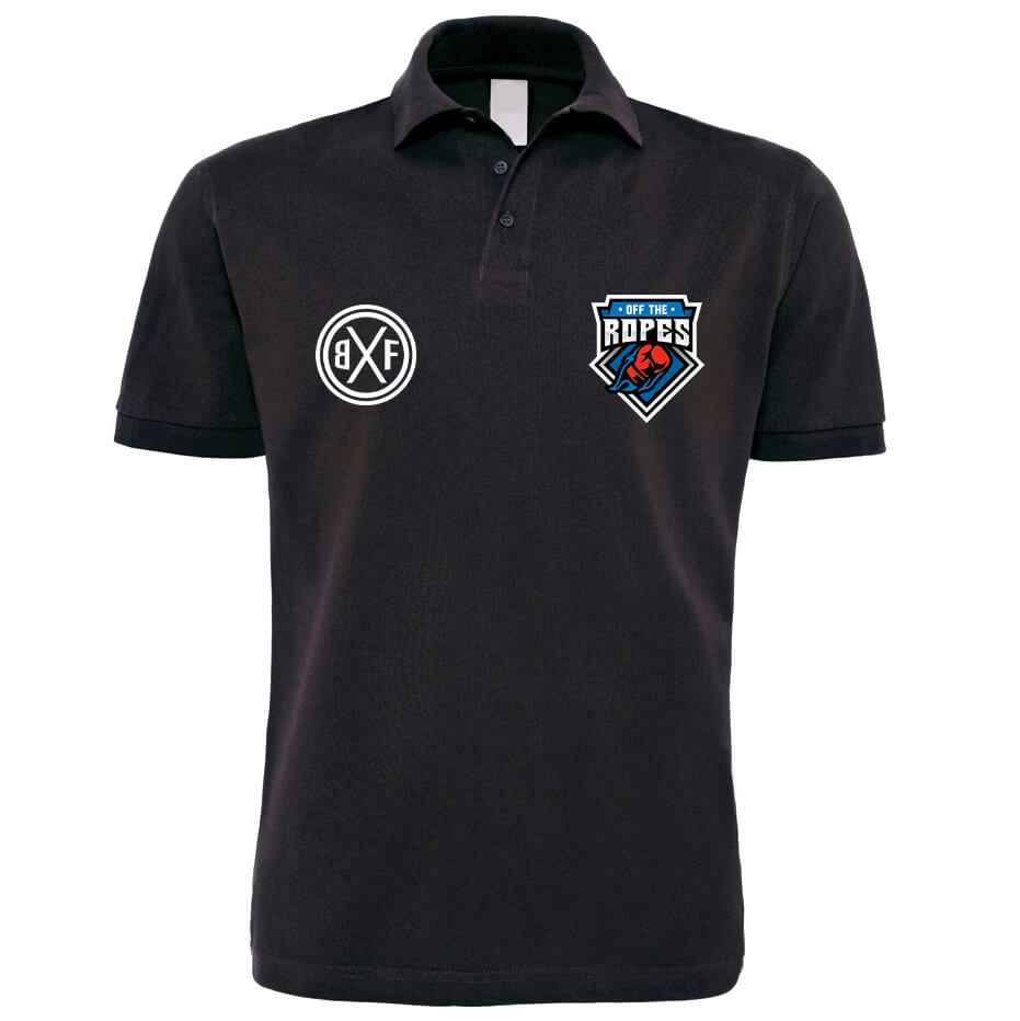 Off the Ropes Kids Polo Shirt