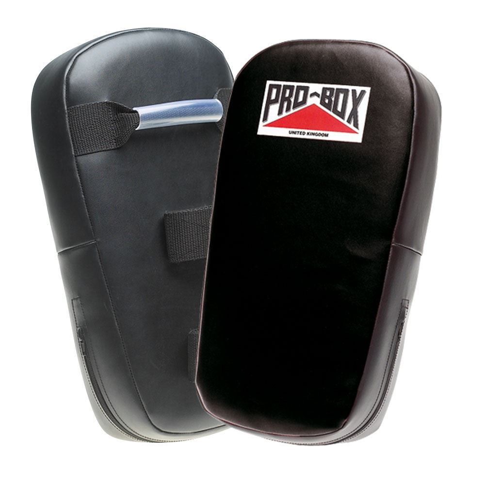 Pro Box Vinyl Thai Pad Black