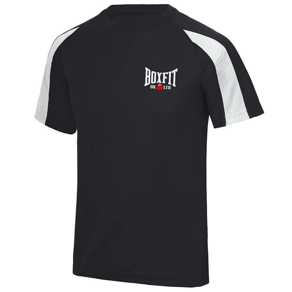 Boxfit Kids Contrast Cool T