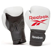 Thumbnail for Reebok Fitness Boxing Gloves Black 10oz