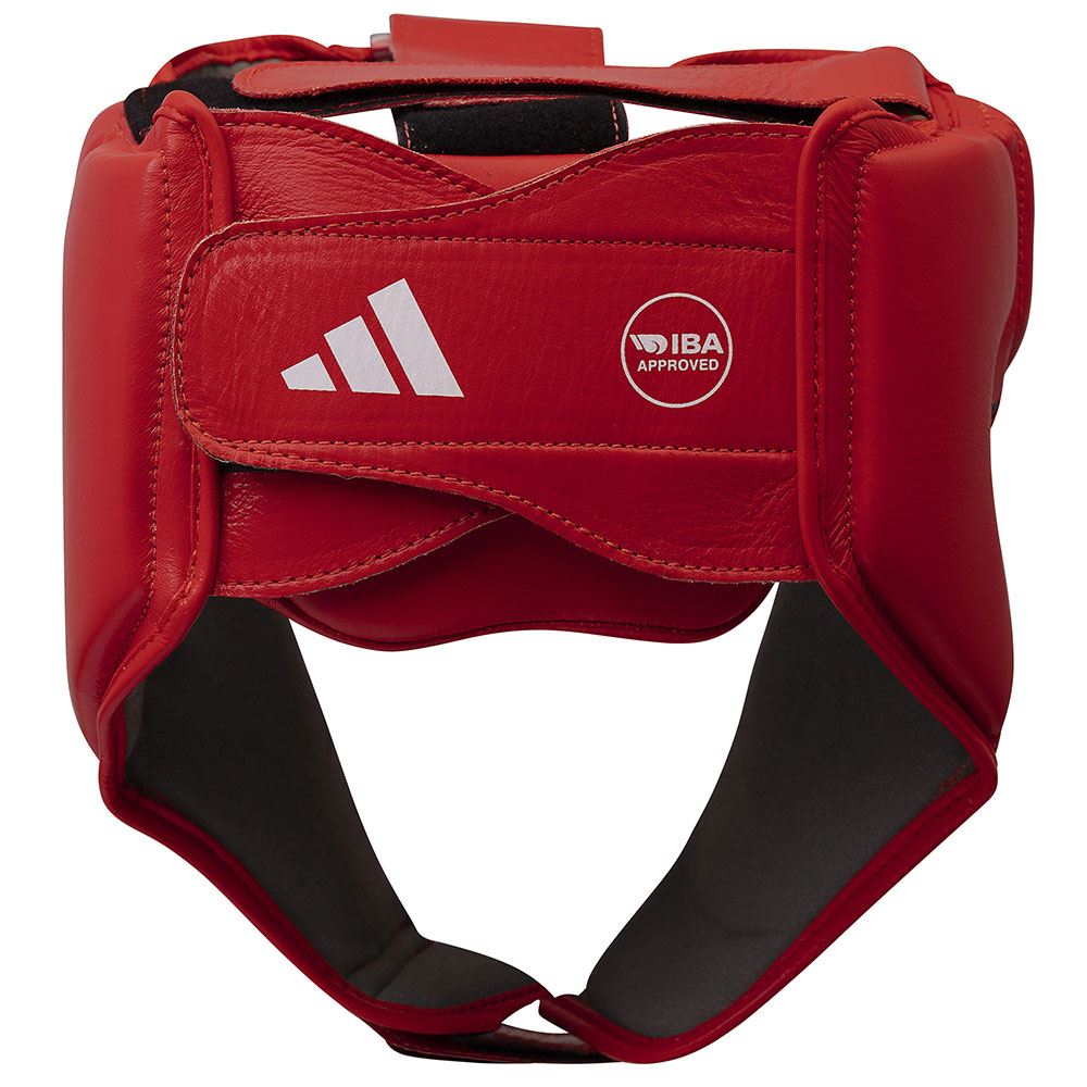 Adidas IBA Boxing Head Guards-Deserto Cactus