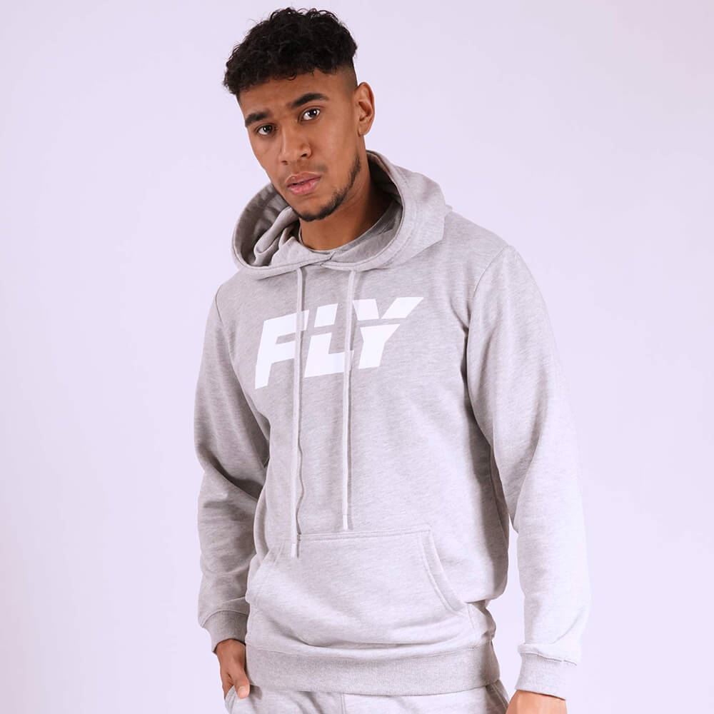 Fly Big Logo Hoodie