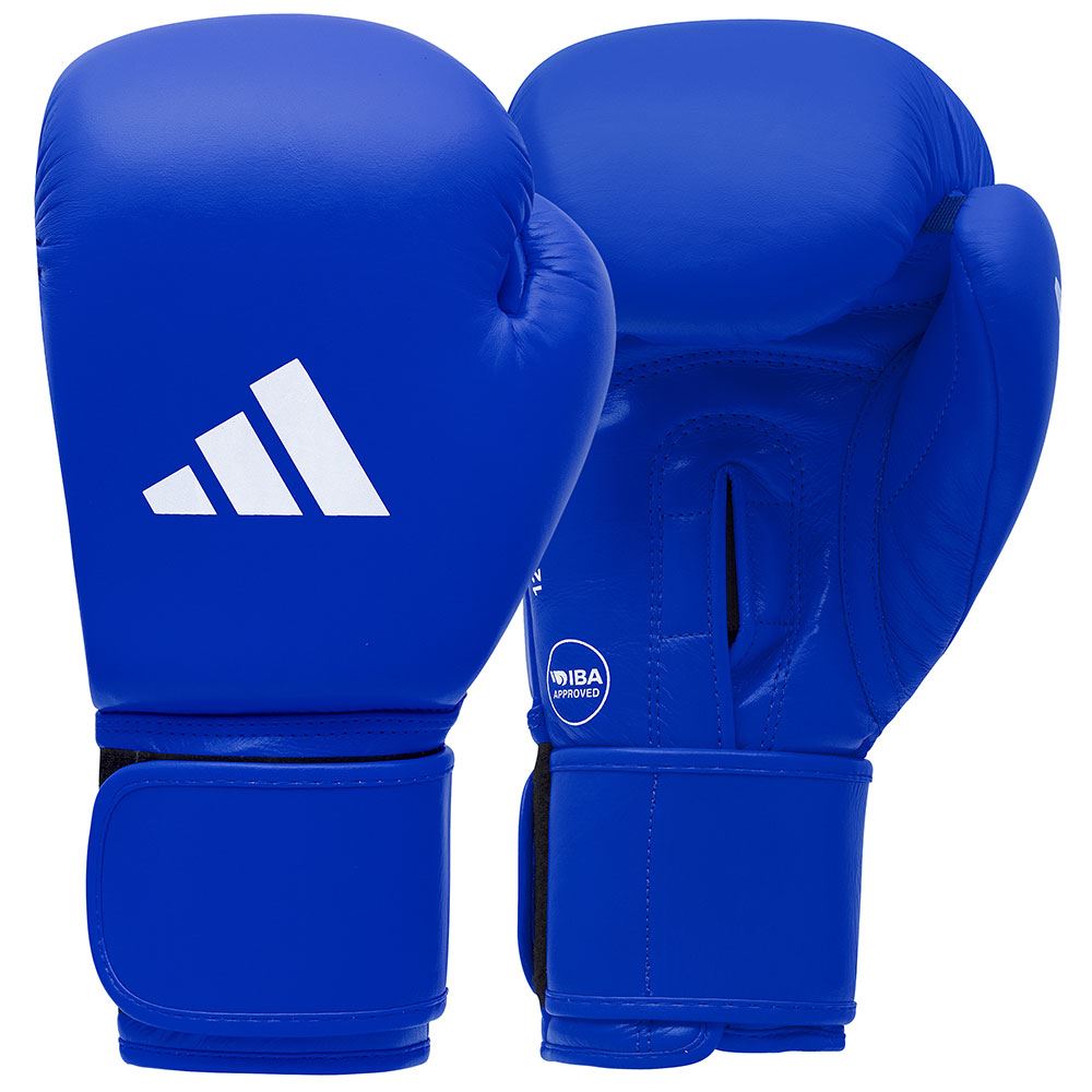 Adidas IBA Boxing Gloves-Deserto Cactus