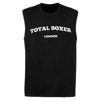 Thumbnail for Total Boxer London Cap Sleeve Top