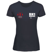 Thumbnail for BN1 Boxing Womens Slim T-Shirt