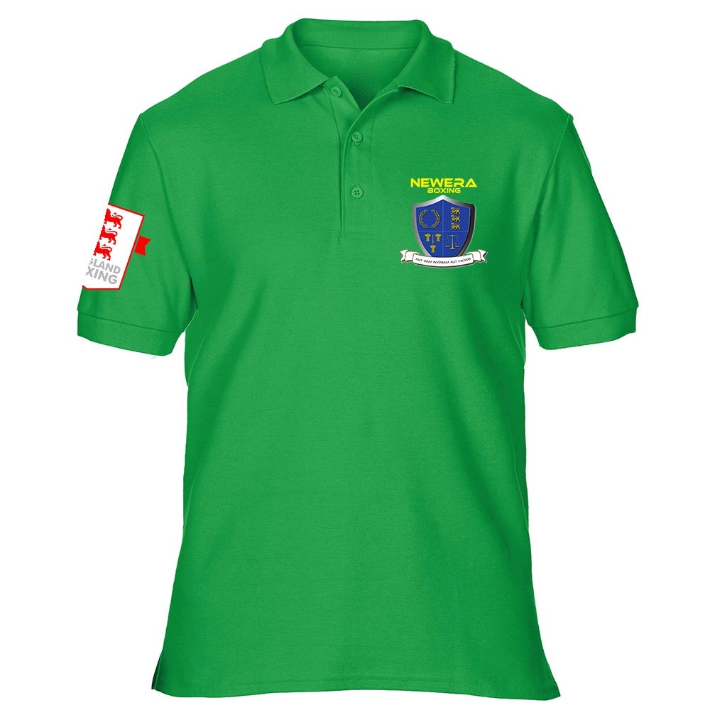 Newera Boxing Polo Shirt