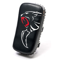 Thumbnail for Carbon Claw Razor Pro Curved Thai Pad Black/White