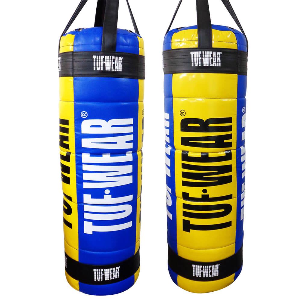 Tuf Wear Balboa 4FT Quilted Punchbag