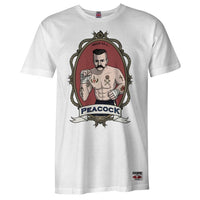 Thumbnail for Peacock Gym Prize Fighter T-Shirt