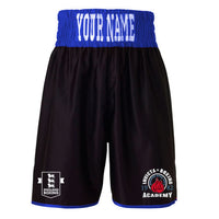 Thumbnail for Invicta Boxing Academy Bout Shorts