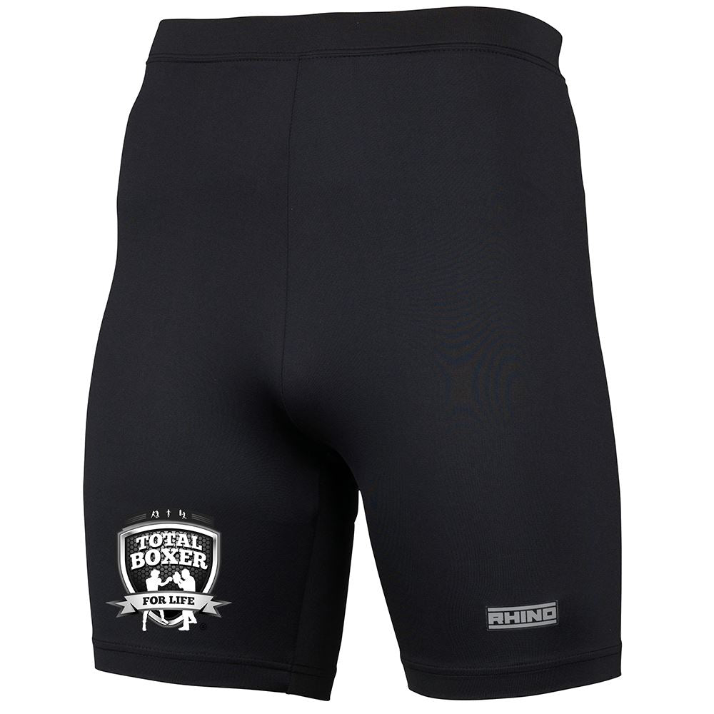 Total Boxer Rhino Base Layer Shorts