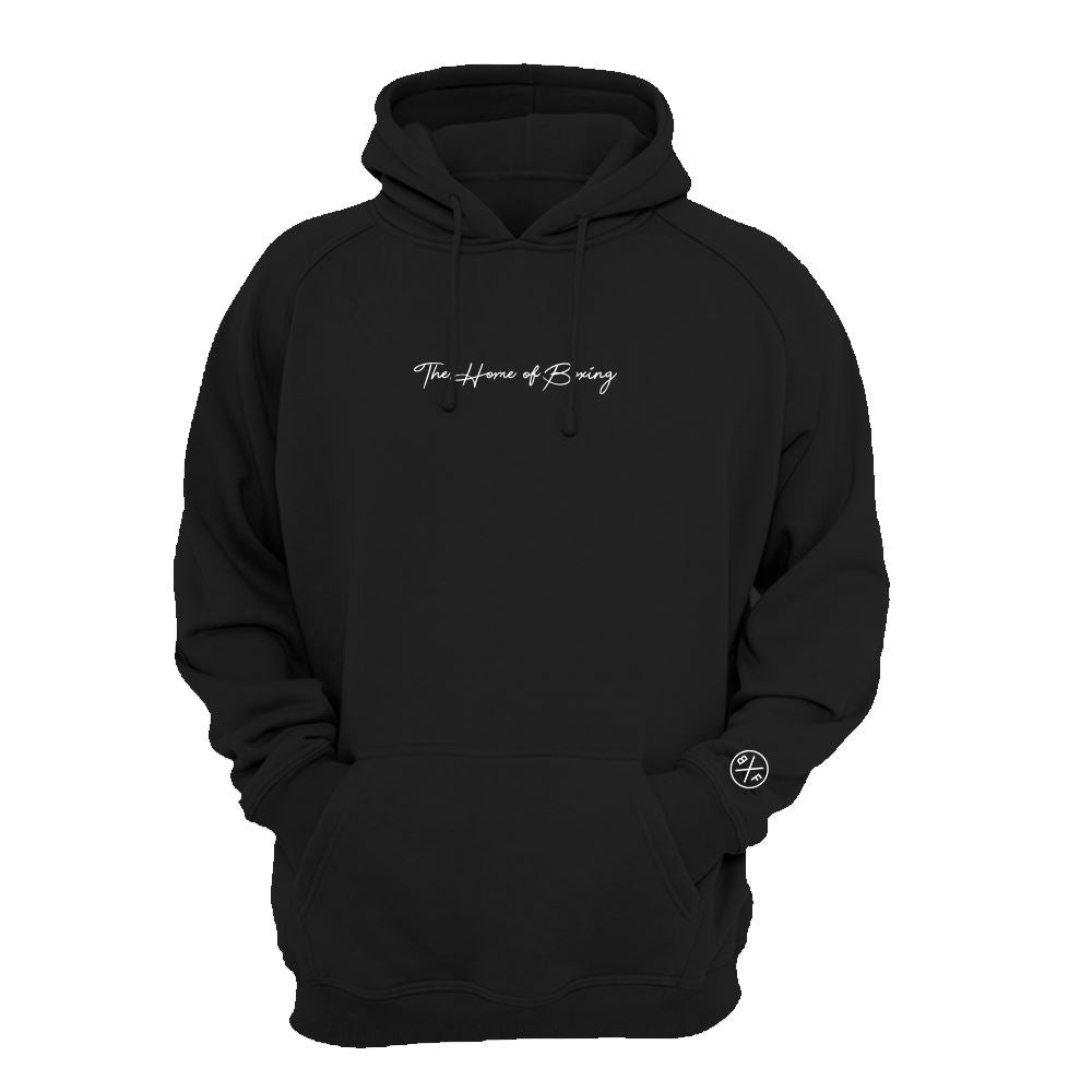 The Home Of Boxing Hoodie