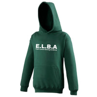 Thumbnail for East London Boxing Academy Kids Hoodie