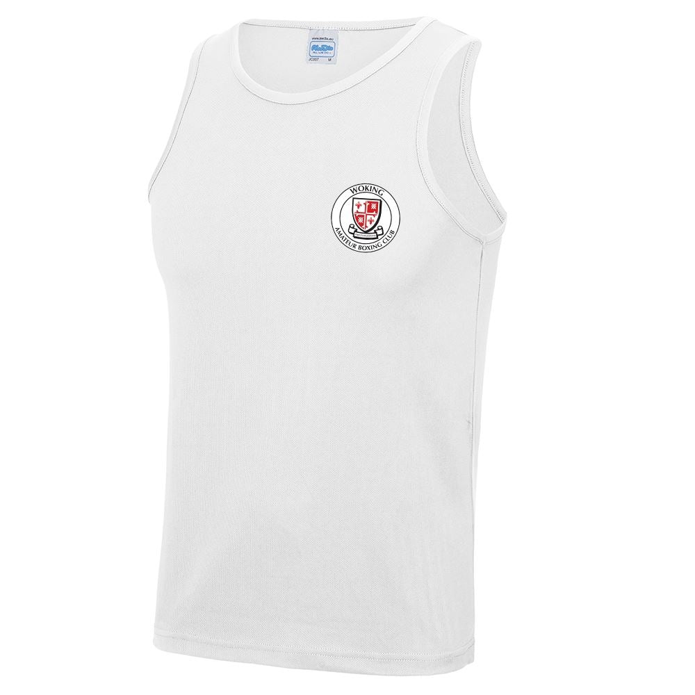 Woking Abc Kids Vest