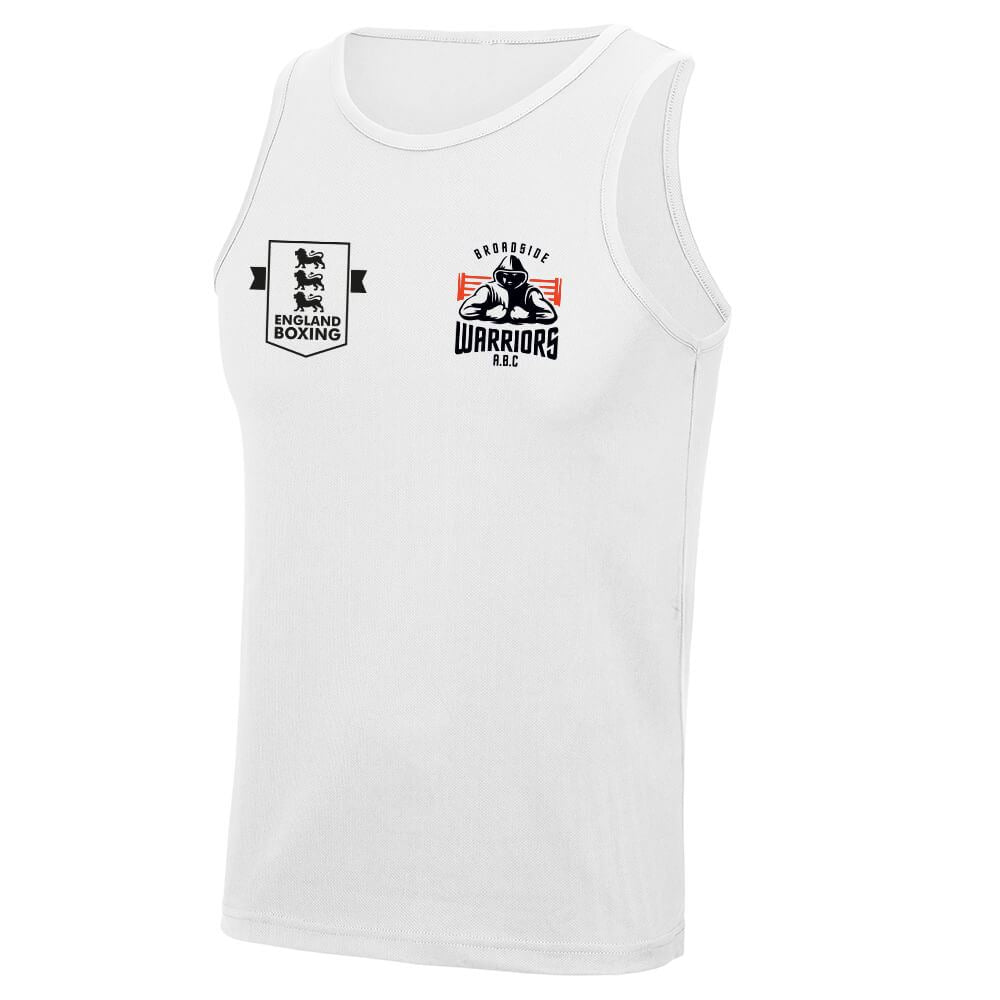 Broadside Warriors Abc Vest