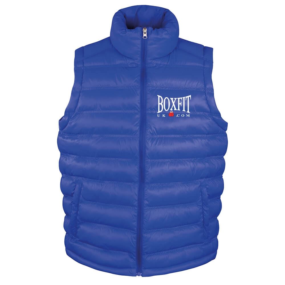 Boxfit Padded Gilet