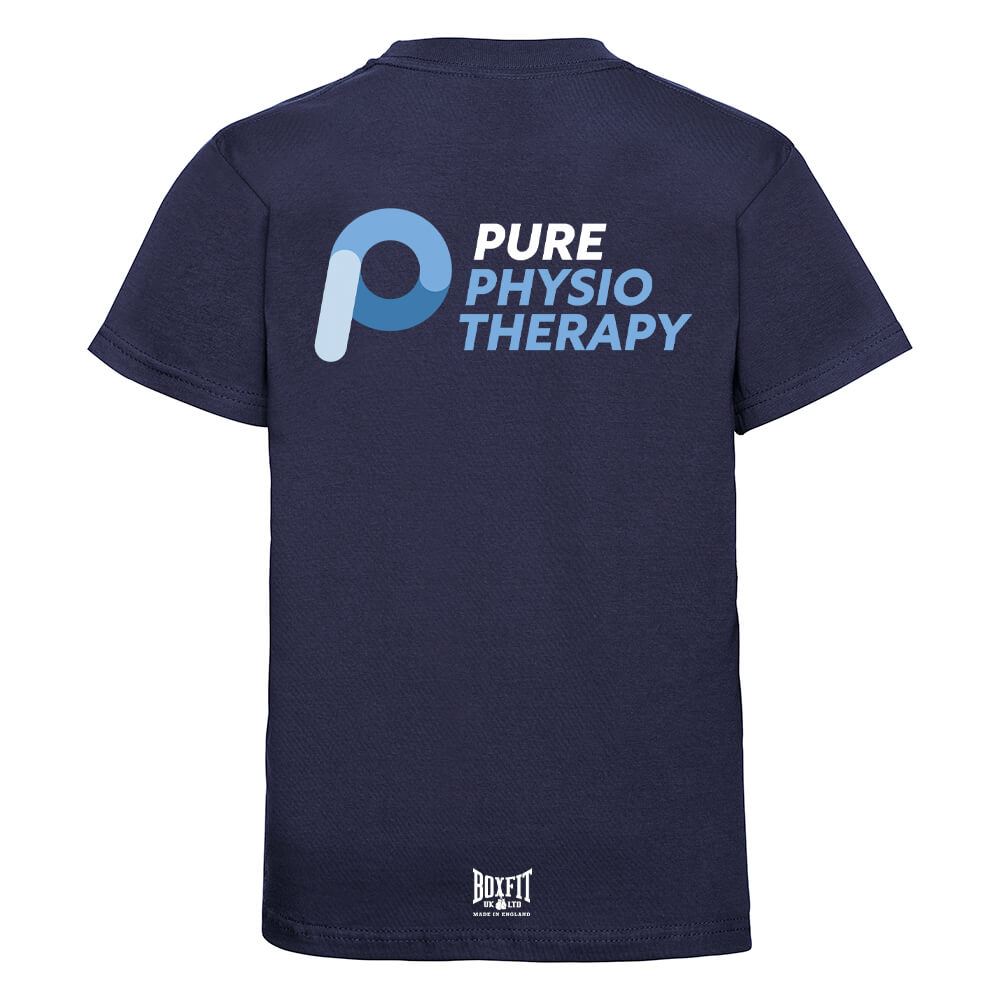 Pure Physio Therapy Cotton T-Shirt