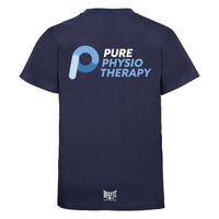 Thumbnail for Pure Physio Therapy Cotton T-Shirt