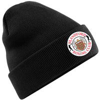 Thumbnail for Blandford Boxing Club Beanie Black