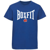 Thumbnail for Boxfit Junior Large Branded T-Shirt