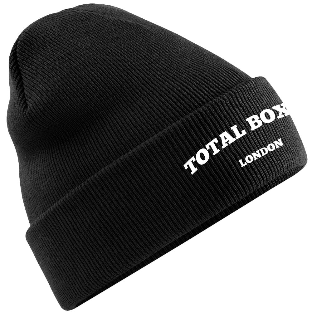 Total Boxer London Wooly Hat