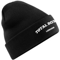 Thumbnail for Total Boxer London Wooly Hat