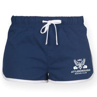 Thumbnail for Attleborough Boxing Club Womens Retro Shorts