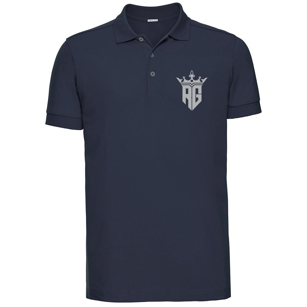 Ropes & Glory Boxing Polo Shirt