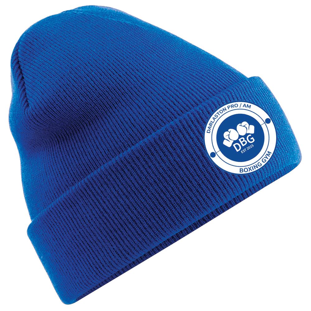 Darlaston Pro/Am Boxing Gym Beanie