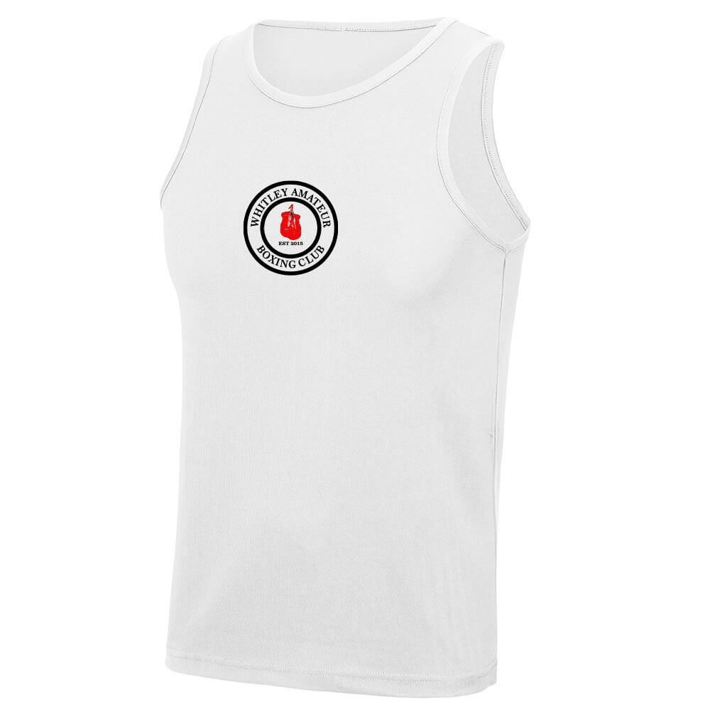 Whitley Abc Vest