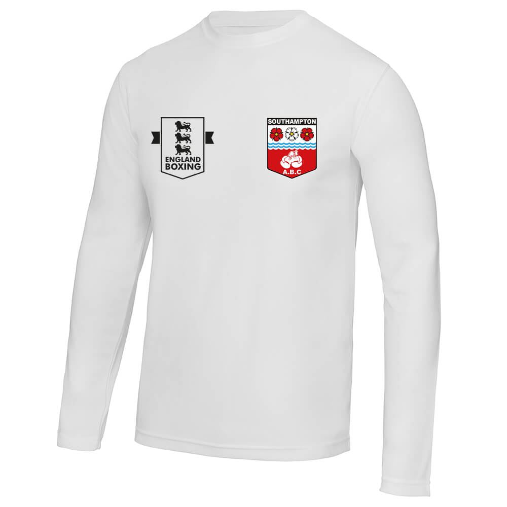 Southampton ABC Long Sleeve Poly T-Shirt