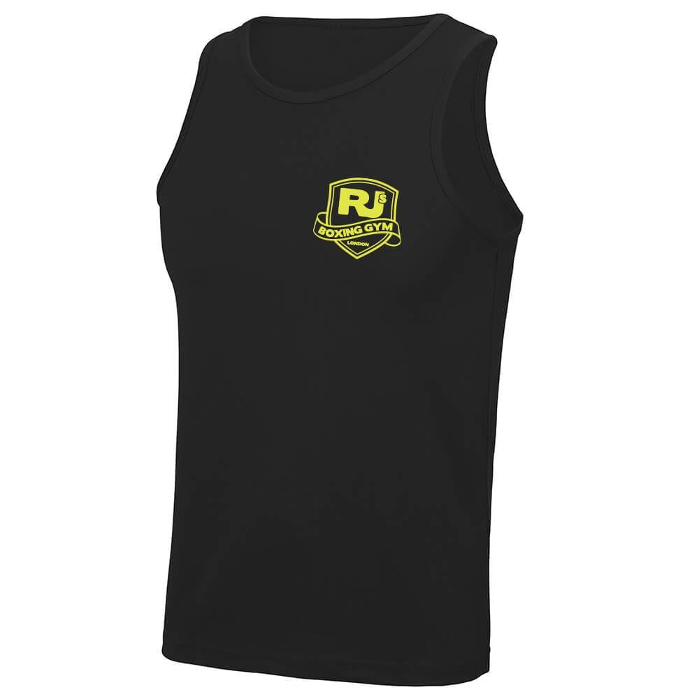 Rj'S Boxing Gym Vest