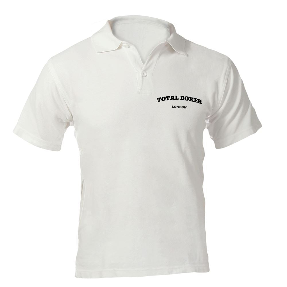 Total Boxer London Polo Shirt