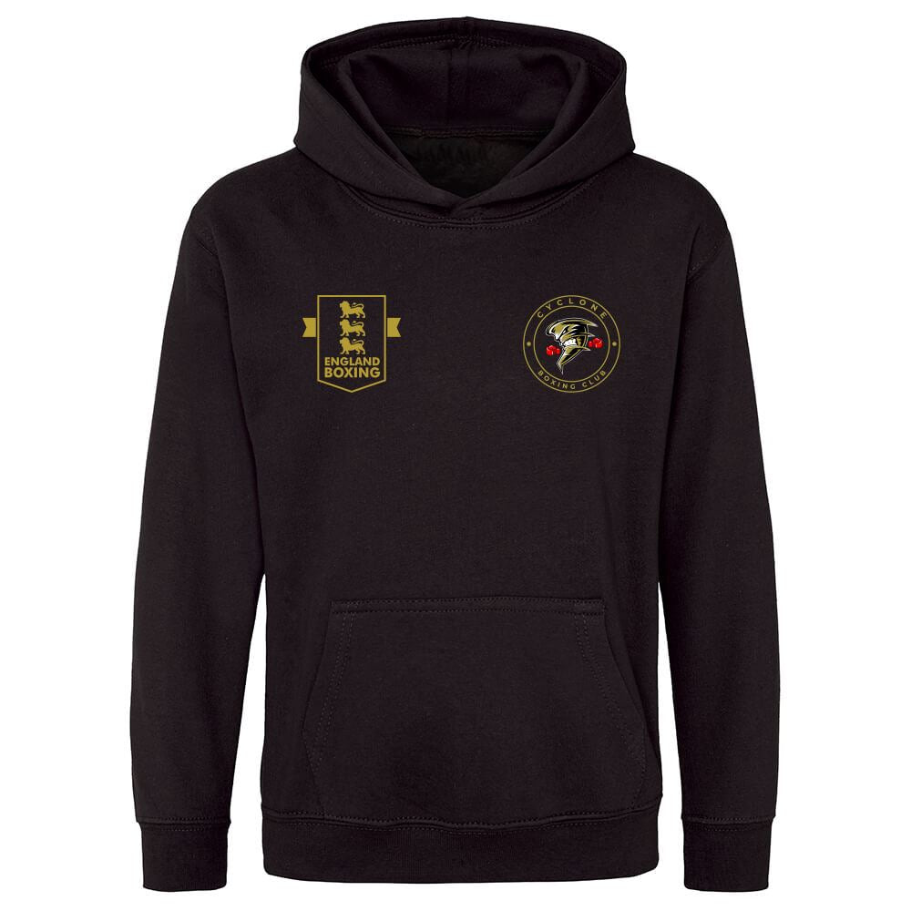 Cyclone Boxing Club Kids Hoodie