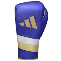 Thumbnail for Adidas Adispeed Microfibre Lace Pro Boxing Gloves