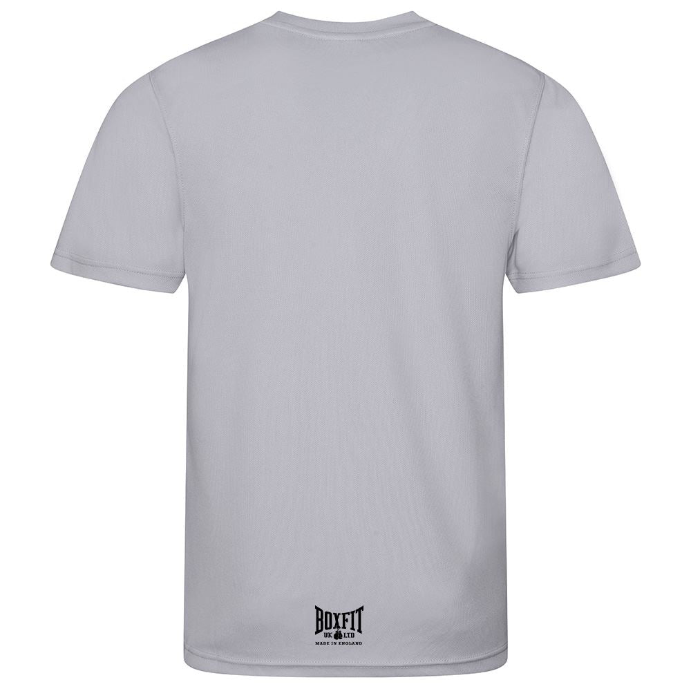 PURE BOX POLY T-SHIRT