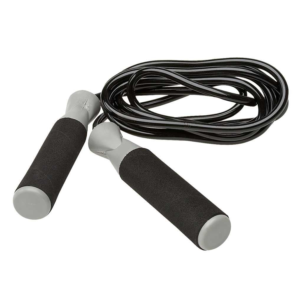 Pro Box Heavy Weight Black Nylon Speed Rope