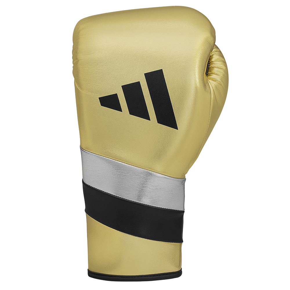 Adidas Adispeed Microfibre Lace Pro Boxing Gloves