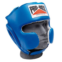 Thumbnail for Pro Box Super Spar Leather Headguard