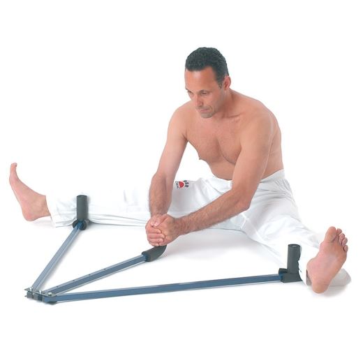 Cimac Metal Heavy Duty Leg Stretcher