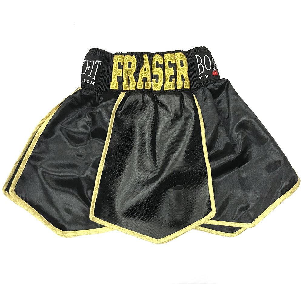 Custom Made Boxing Shorts Fraser