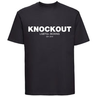 Thumbnail for Knockout Lgbtq+ Cotton Tee